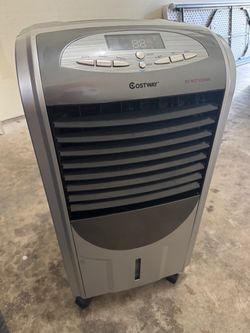 Portable AC/Heater unit
