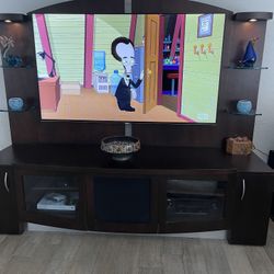 TV Stand Entertainment Center