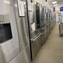 Fridges On Sale |$0 Down |take It Home Same Day