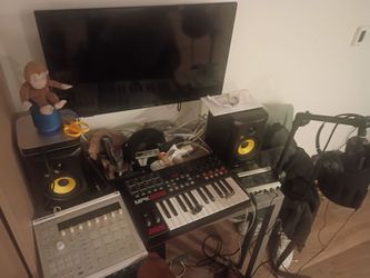 Complete recording studio for sale