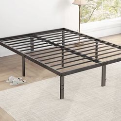Queen bed frame