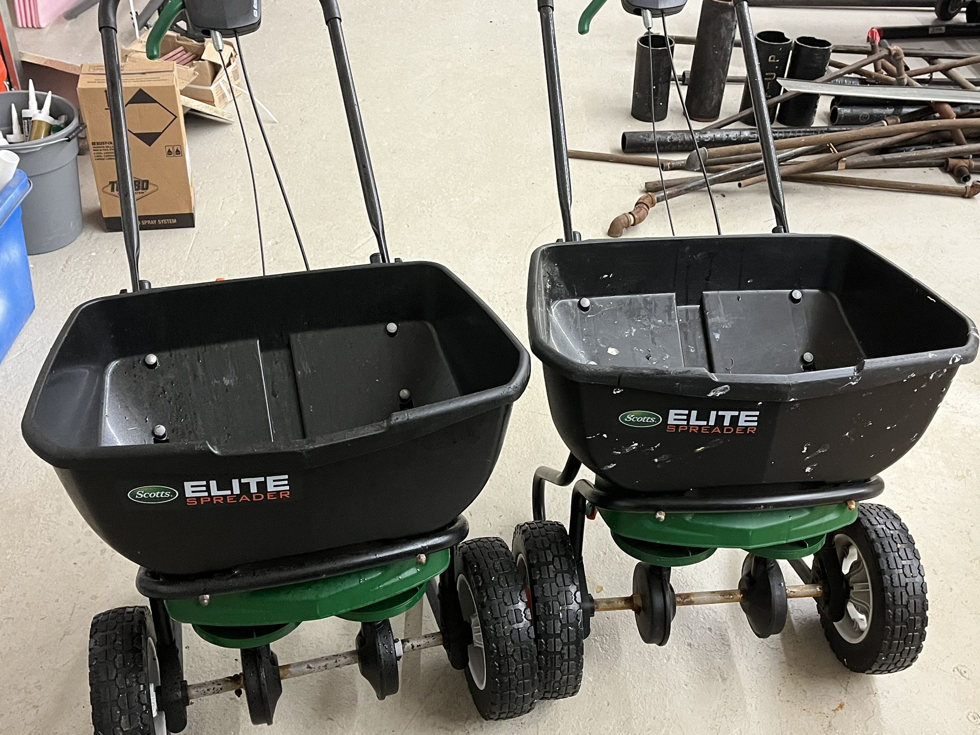 Scott’s Elite Spreader