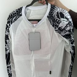 Summer Jacket Motorcycle With Protect Pad New Side Large 