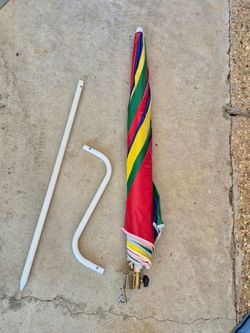 Bbq Grill Umbrella
