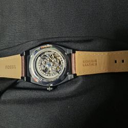 Fossil Mechanical Watch 100