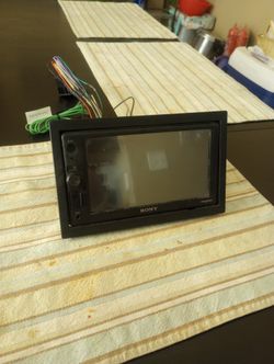 Sony XAV-AX1000