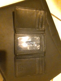 BUXTON BX RFID WALLET BRAND NEW