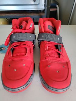 Nike Air Force Max 2013 mens 13