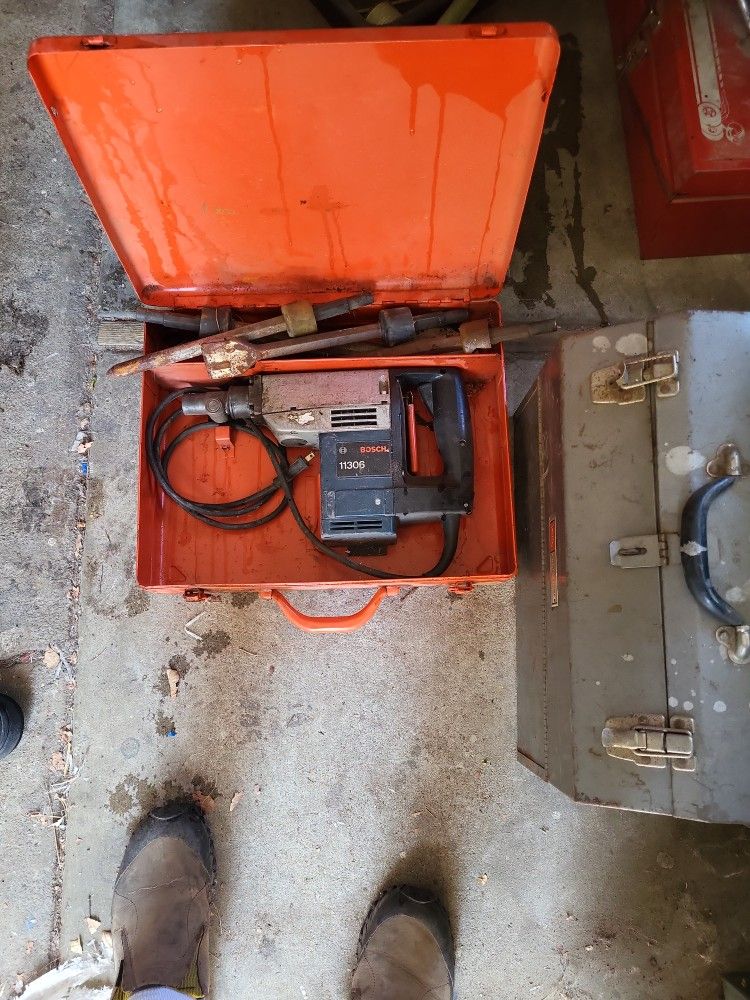 Bosch Rotary hammer