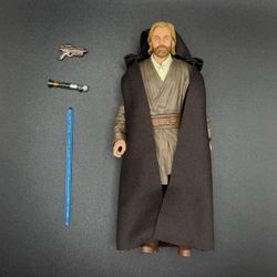 Star Wars Black Series Obi Wan Kenobi (Jabiim) 6” Action Figure