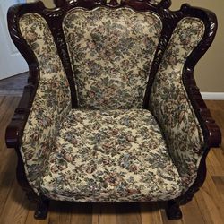 victorian chair 