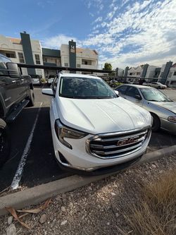 2019 GMC Terrain