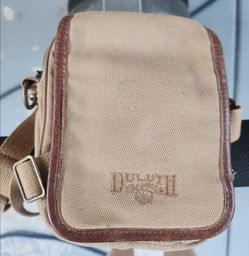 Duluth Trading Co Canvas Crossbody Bag