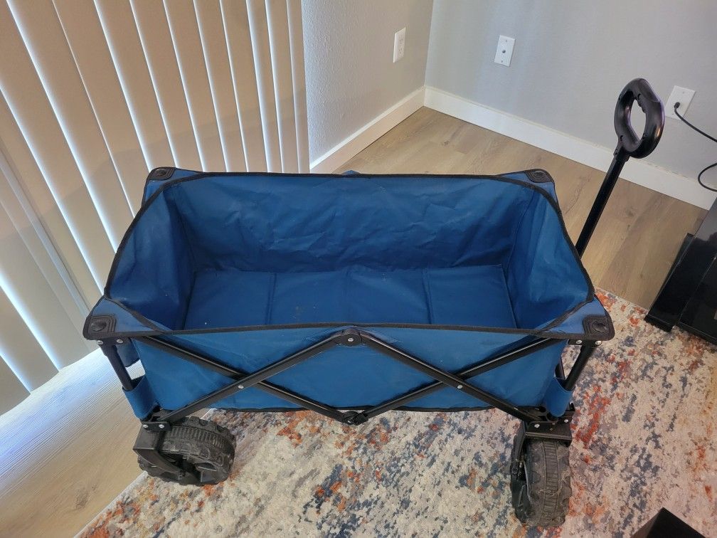 Rolling Cart