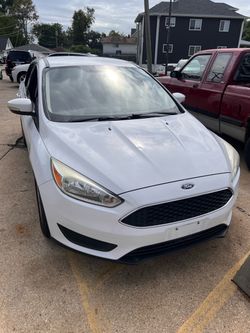 2015 Ford Focus
