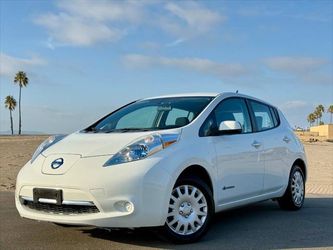 2013 Nissan LEAF