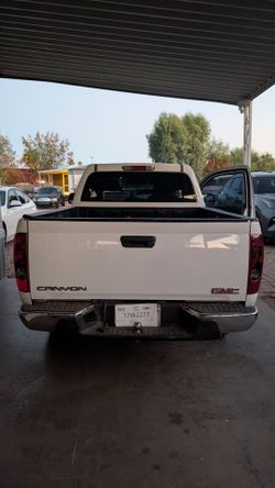 2012 GMC Canyon