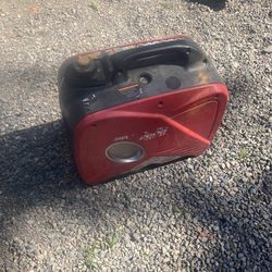 2000 Watt Inverter Generator 
