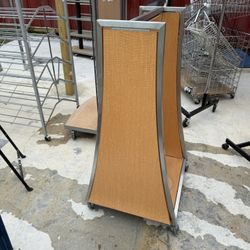 3 Gondola Display Fixtures – $475 for All – 30% Off Retail