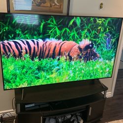 Samsung 65” QLED 4K HDR TV