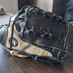 WORTH LEGIT SOFTBALL GLOVE 👌 12.75"