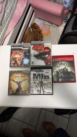 PS3 Games