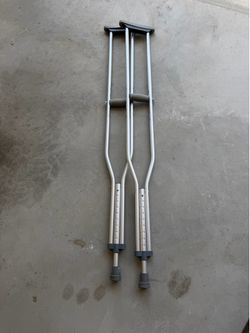 Crutches