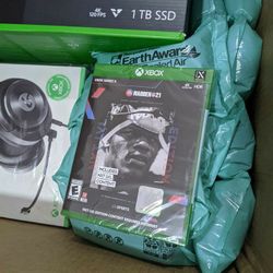 Xbox Series X Bundle