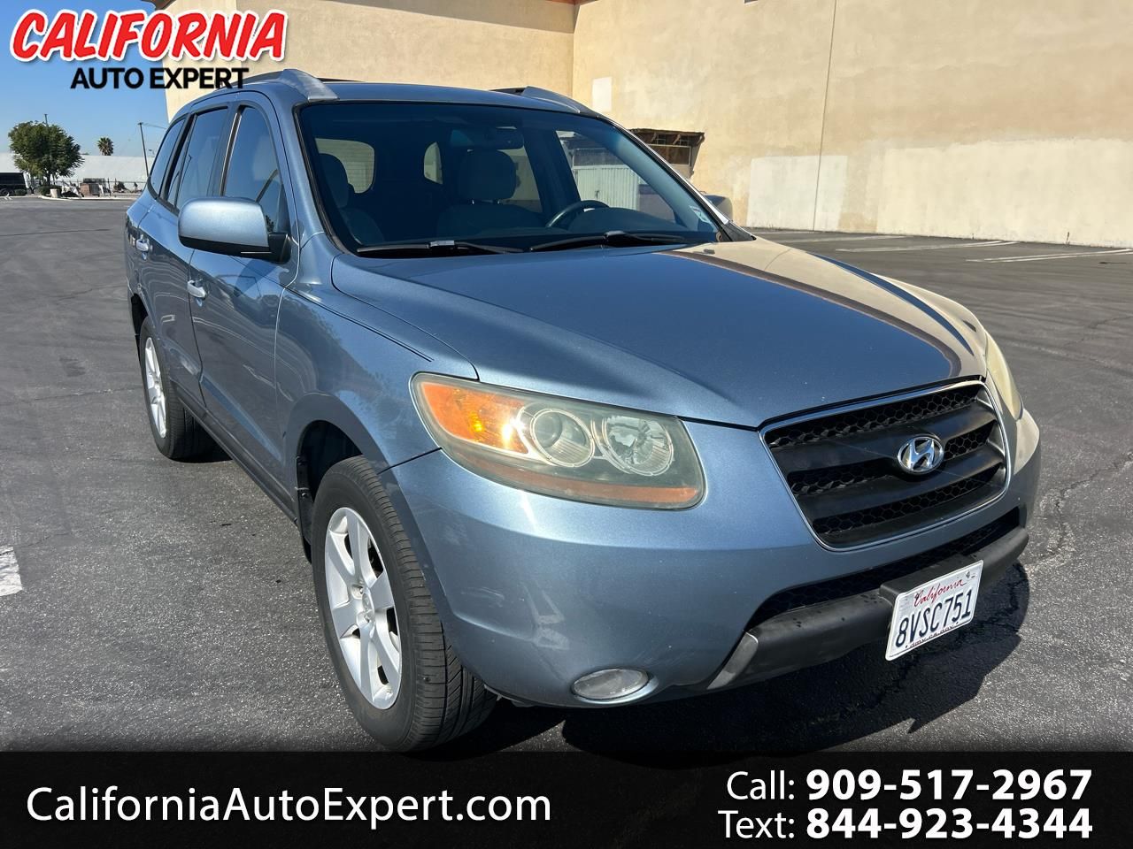 2009 Hyundai Santa Fe