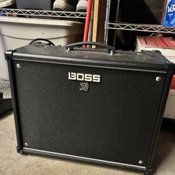 Boss Katana 100 watt guitar amp