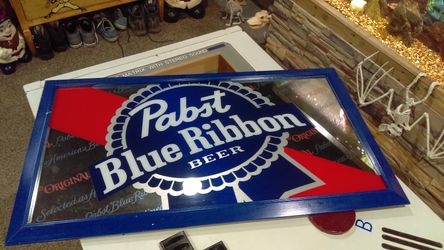 Huge Pbr mirror 48x28