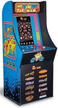 Mrs. Pac-Man 