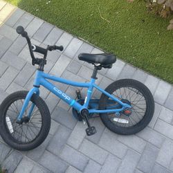 Toddler Barely Use Bike 