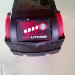 Milwaukee Charger  M18 & M 12 Rechargeable Battery