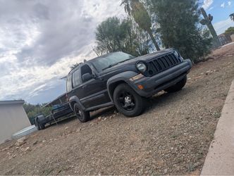 2006 Jeep Liberty