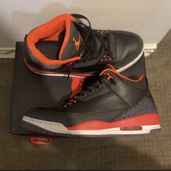 Crimson 3s and Flint 13s !! 2 For 1