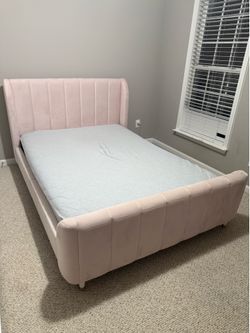 Full bed
