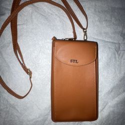 STL Crossbody Purse