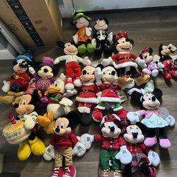 Mickey Mouse