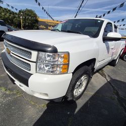 2012 SILVERADO 1500