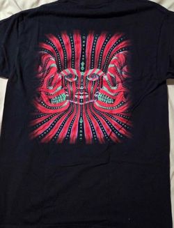 Tool Band T-Shirt Men's Medium