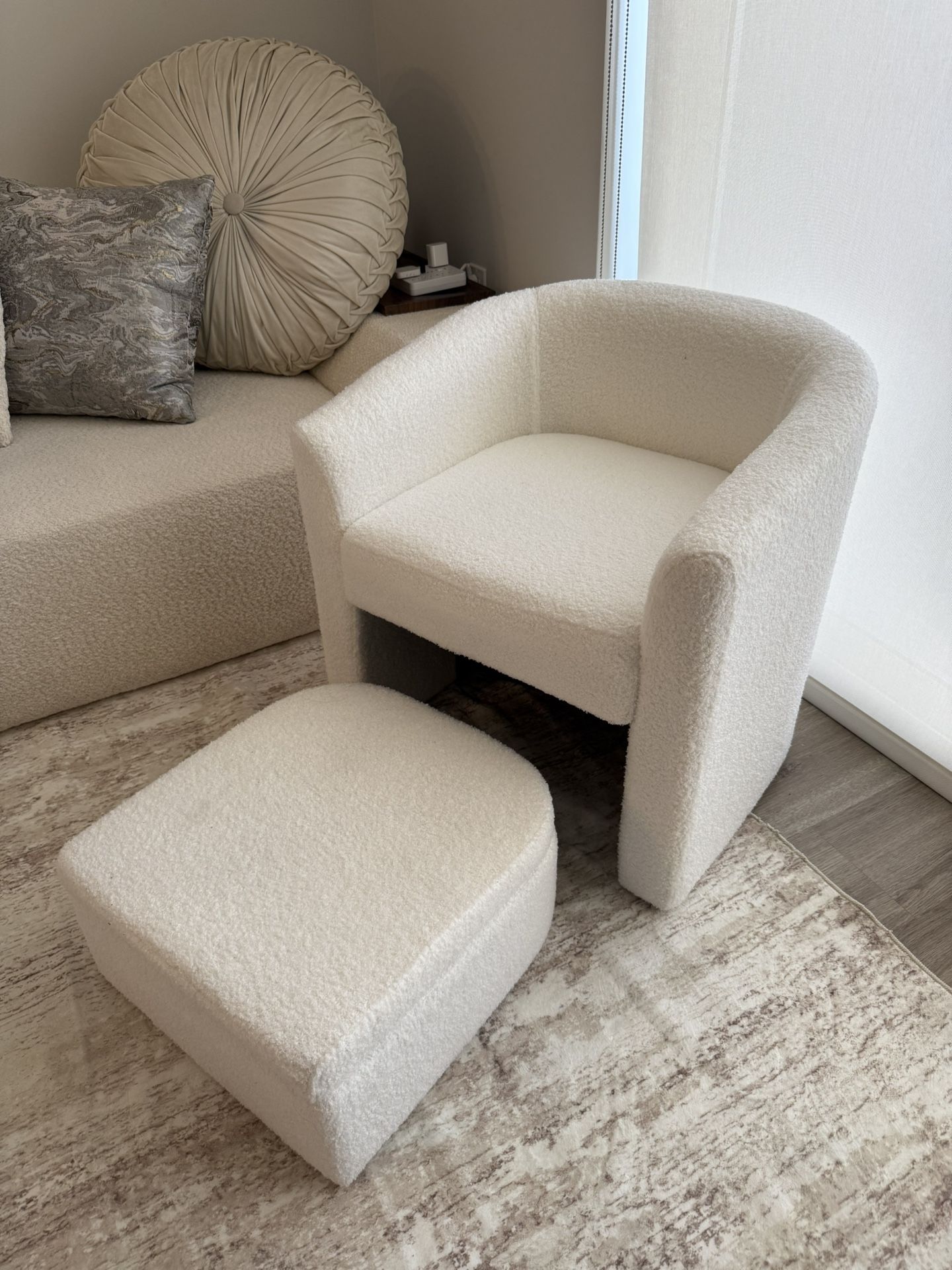 Chair With Storage / Couch With Storage 