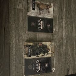 Clive Barkers Tortured Souls