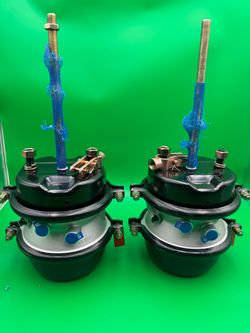maXpeedingrods 2X 30/30 Air Brake Chamber GC3030 K049(contact info removed)47 3030C 2.5” Air