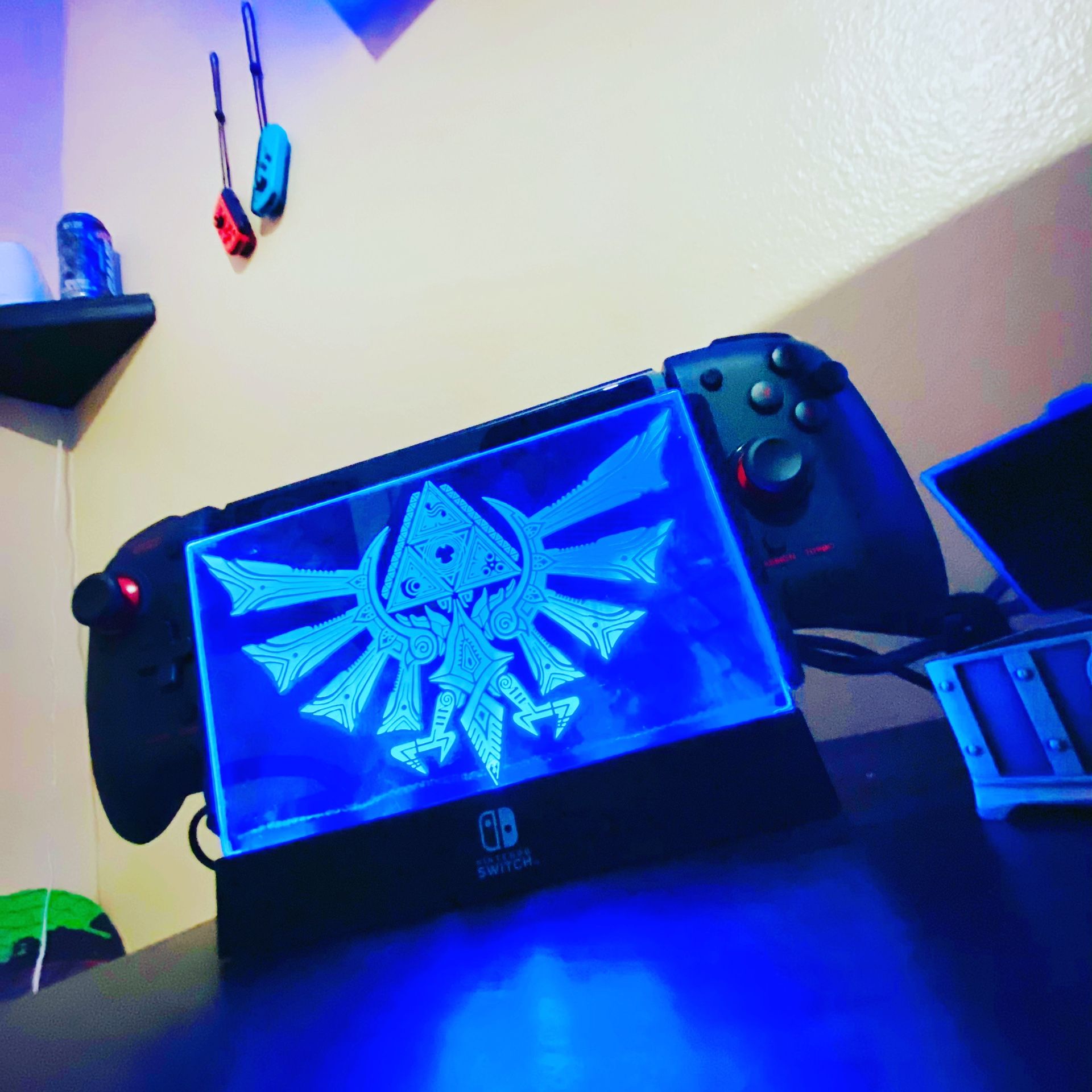 🎮 Nintendo Switch (Gen 1) - Adult Owned + Tons of Accessories!