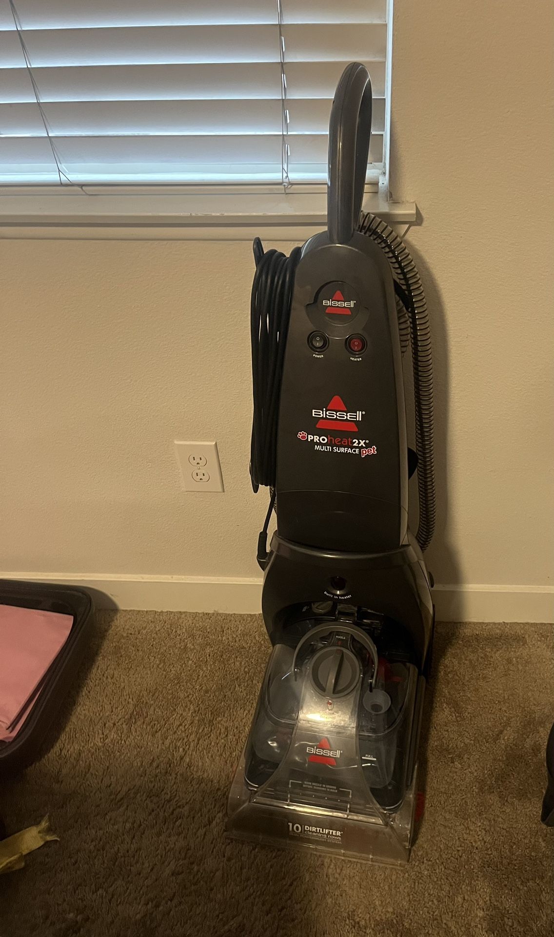 Bissell ProHeat 2x Multi Surface Pet