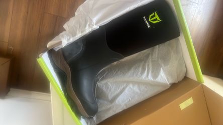 Tidewe Rubber Boots