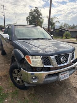 2005 Nissan Frontier
