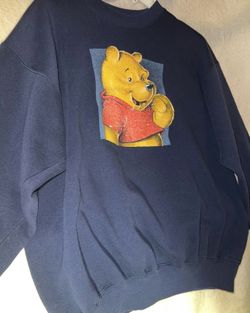 Disney Winnie the Pooh vintage sweater