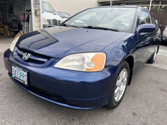 2003 Honda Civic EX